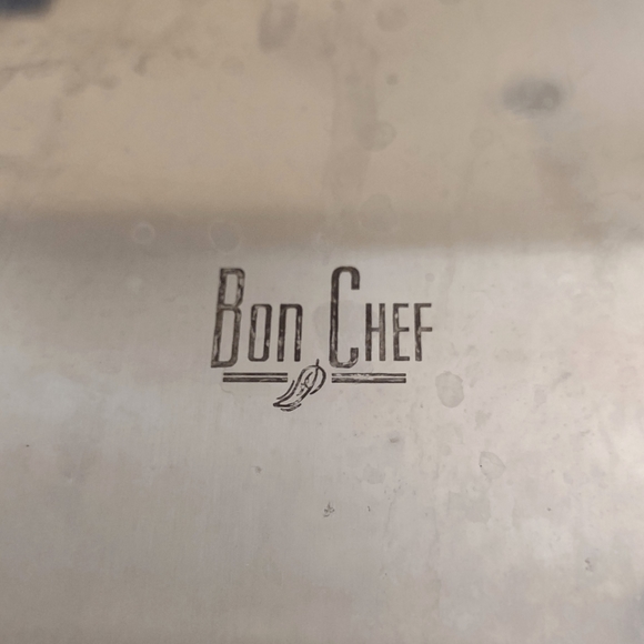 Bon Chef Food Pan Serving Dish Sleek Contemporary Design 12"x 12" - Picture 10 of 12